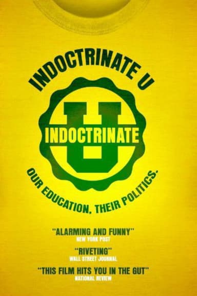 Indoctrinate U poster