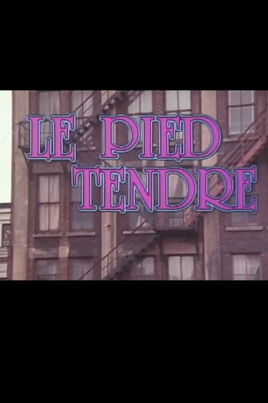 Tenderfoot poster