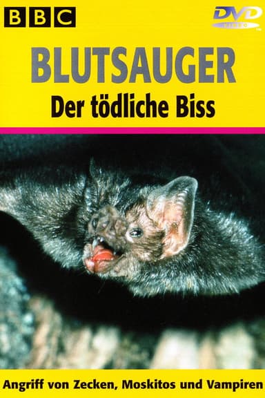 Blutsauger - Der tödliche Biss poster