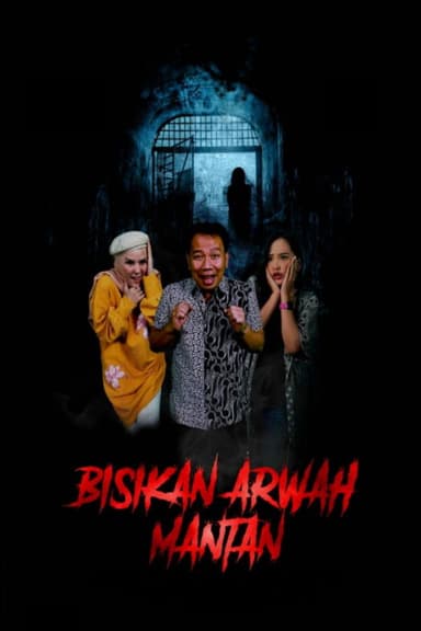 Ex-Girlfriend's Ghost poster