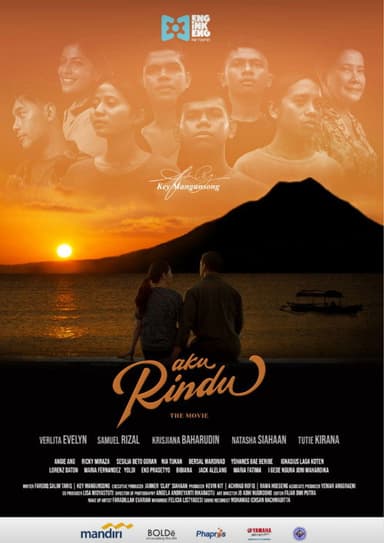 Aku Rindu poster