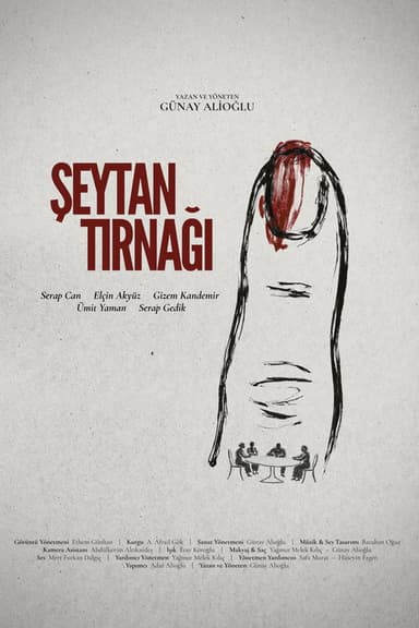 Hangnail poster