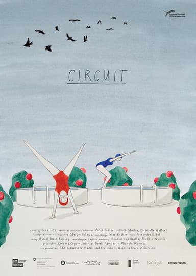 Circuit poster