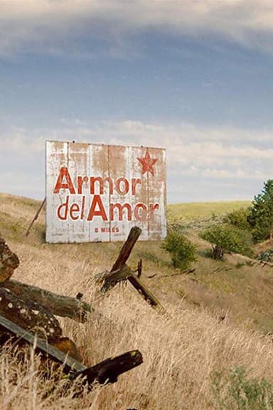 Armor del Amor poster