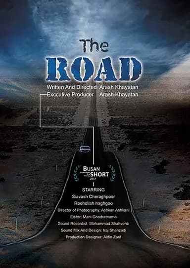 The Road poster