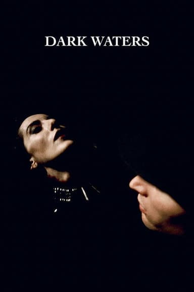 Dark Waters poster