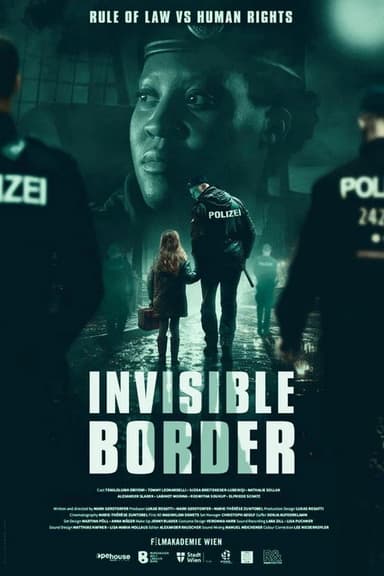 Invisible Border poster