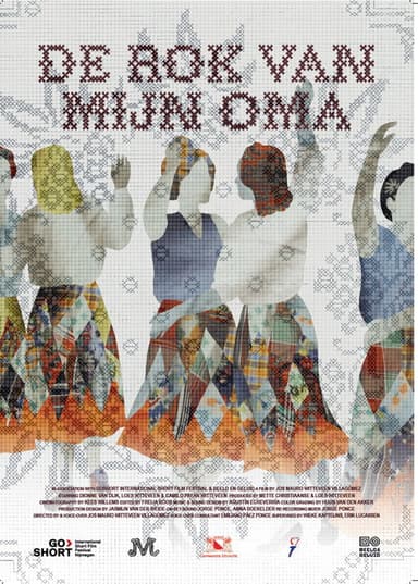 My Grandmother's Skirt poster