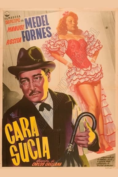 Dirty Face poster