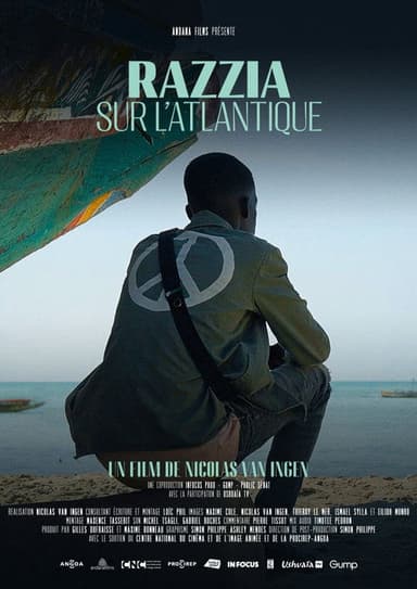 Razzia sur l'Atlantique poster