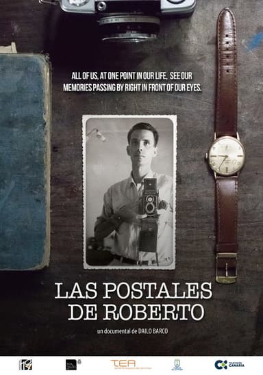 Las postales de Roberto poster