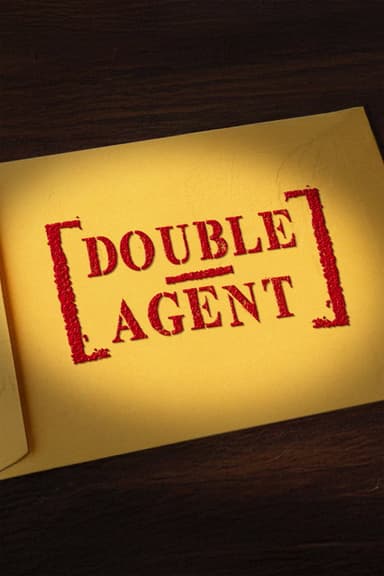 Double Agent poster