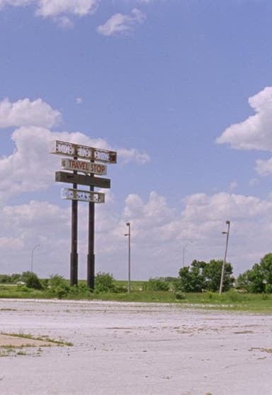 Travel Stop poster