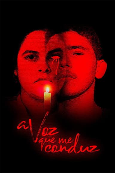A Voz Que Me Conduz poster