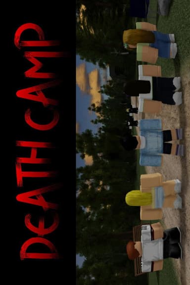 Death Camp poster