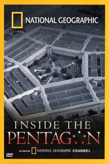 National Geographic: Inside The Pentagon poster