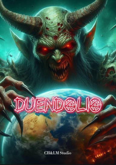 DUENDOLIO poster