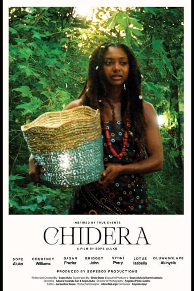 Chidera poster