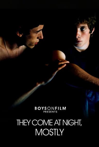 They Come at Night, Mostly poster