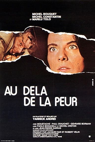 Beyond Fear poster