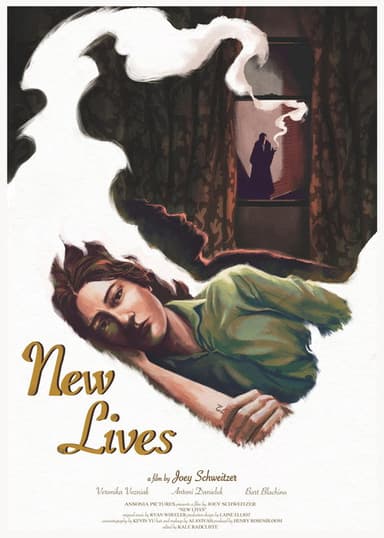 New Lives poster