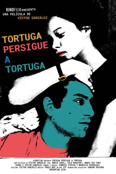 Turtle Chasing Turtle poster