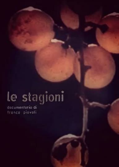 The Seasons poster