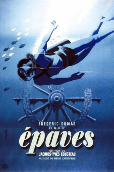 Shipwrecks poster