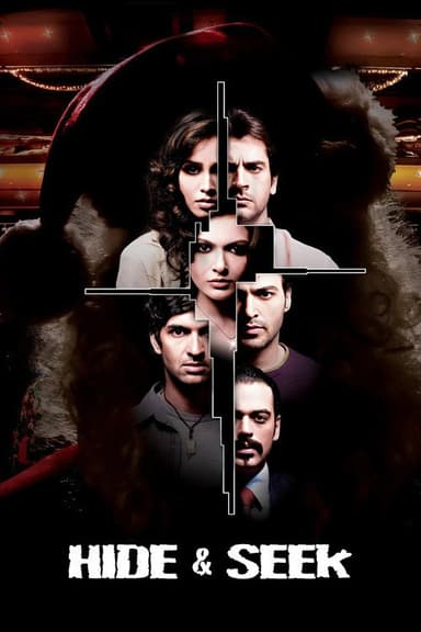 Hide & Seek poster