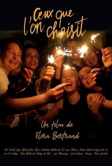 The Ones We Choose poster