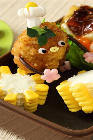 Konigiri-Kun Music Box poster