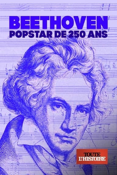 Beethoven, popstar de 250 ans poster