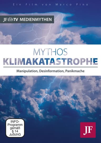 Mythos Klimakatastrophe poster