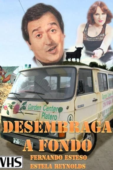 Desembraga a fondo poster
