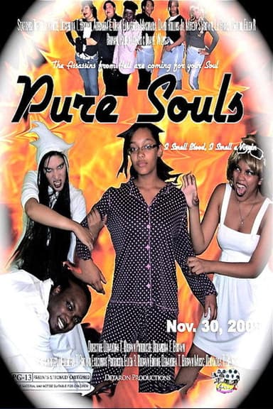 Pure Souls poster