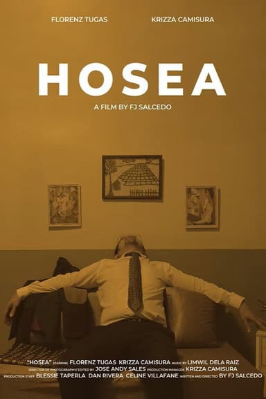Hosea poster