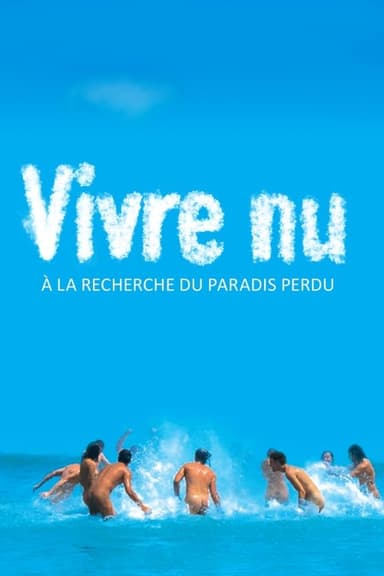 Living Naked poster