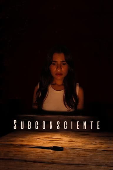 Subconsciente poster