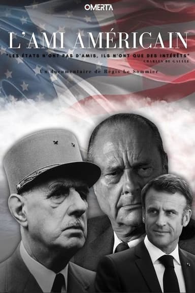 L'ami américain poster