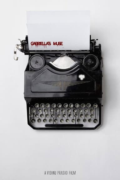 Gabriella's Muse poster