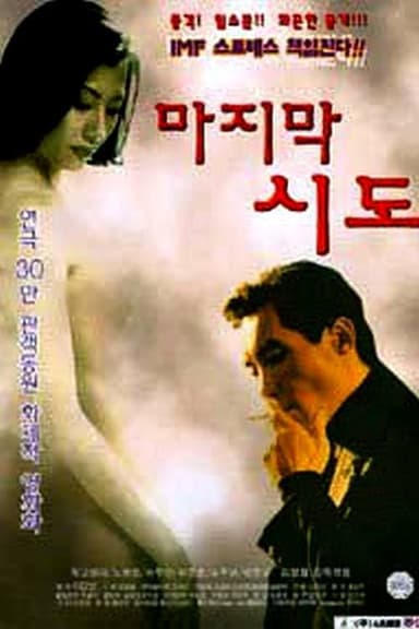 The Last Attempt poster