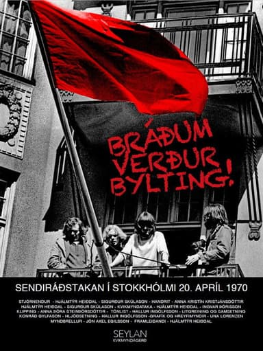 You Say You Want a Revolution poster