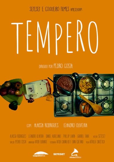 Tempero poster