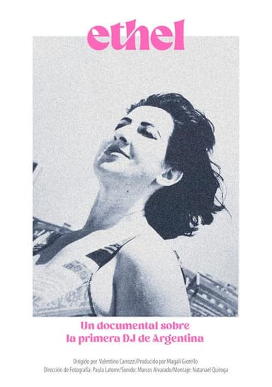 Ethel poster