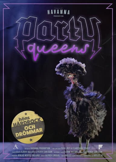 Party Queens poster