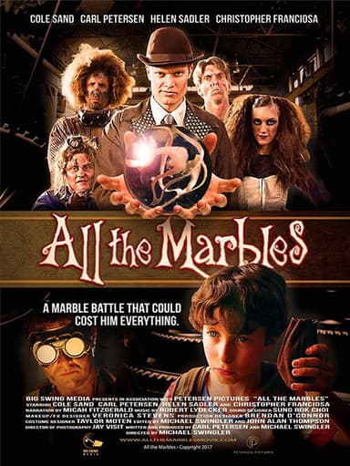 All the Marbles poster