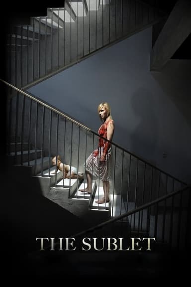 The Sublet poster
