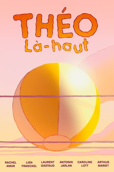 Theo Up There poster
