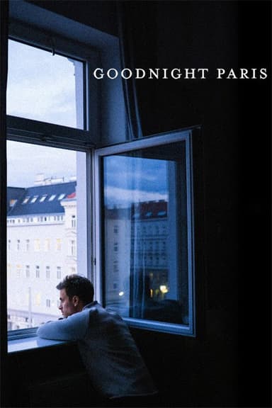 Goodnight Paris poster