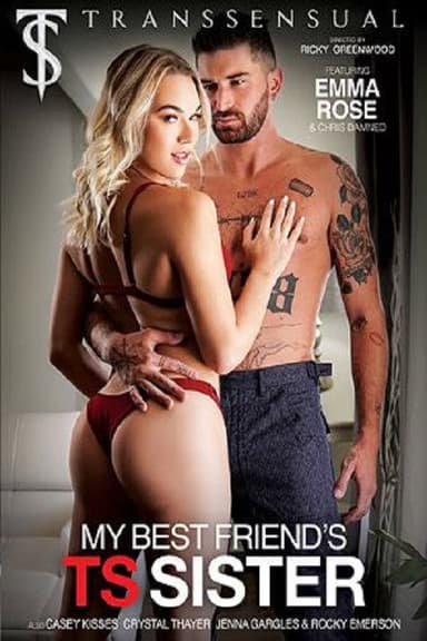 My Best Friend's TS Sister poster